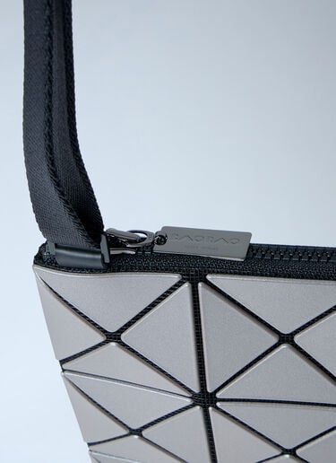 Bao Bao Issey Miyake Lucent Crossbody Bag Brown bao0363006