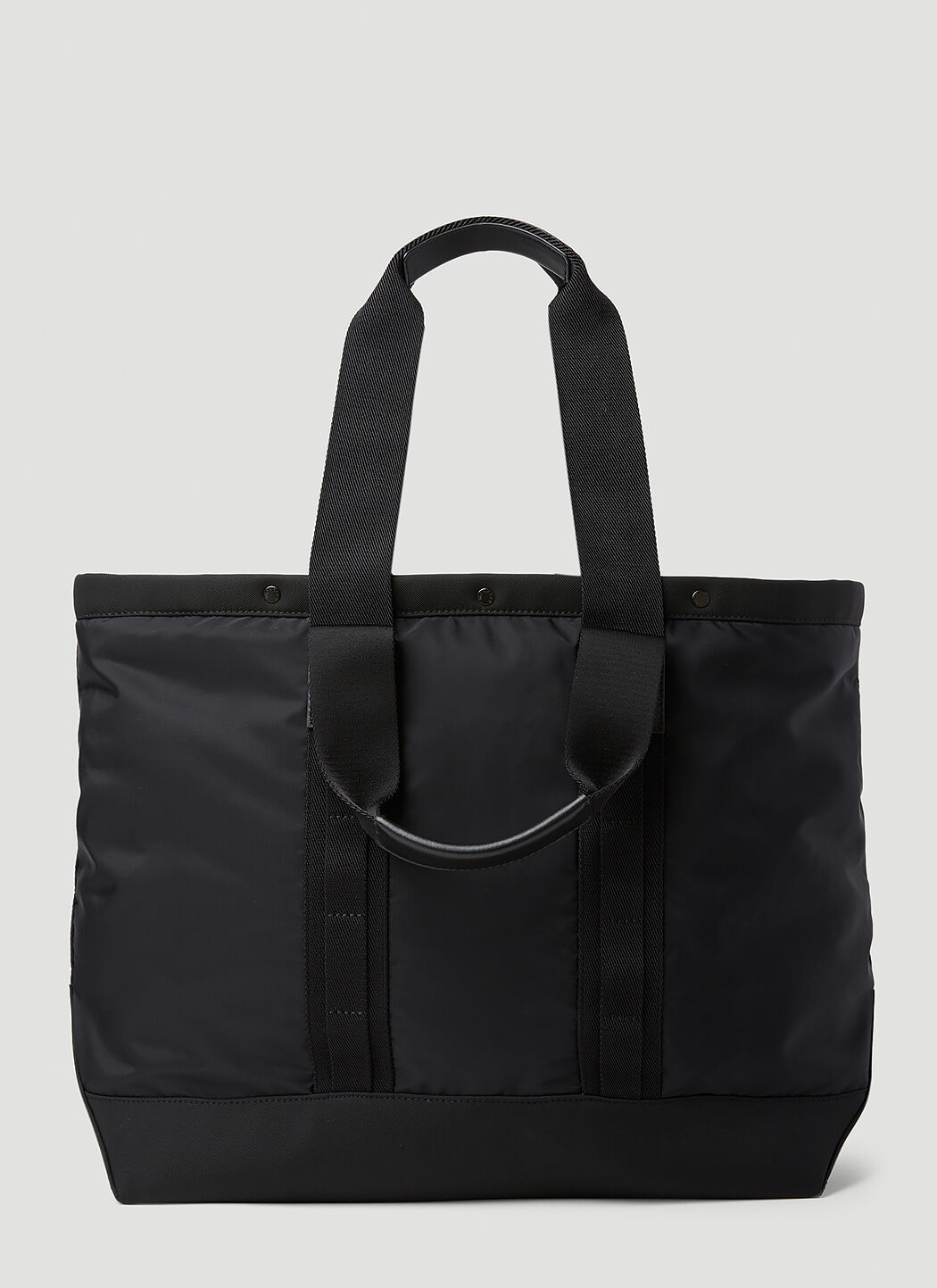 Moncler Men's' Tech Tote Bag in Black | LN-CC®