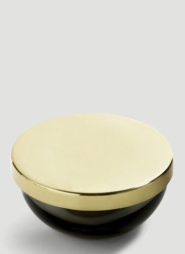 AYTM Small Spherical Tota Box black wps0638109