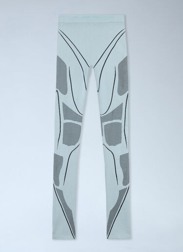 Seamless Race Pants Off-White Seamless Race Pants Blue ofw0262100