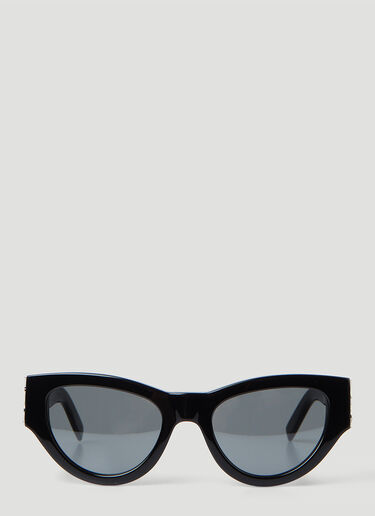 Saint Laurent SL M94 Sunglasses Black sla0245131