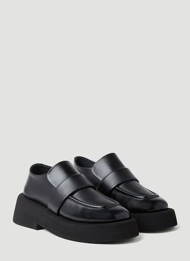 Marsèll Gommellone Loafers Black mar0252003