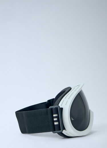 Moncler Snowray Ski Goggles White lmo0366002