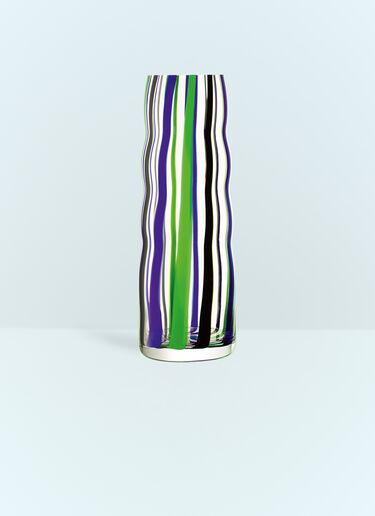 LSA International Tall Folk Vase Multicolour wps0691315
