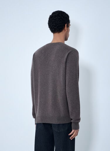 The Row Varly Sweater Beige row0163008