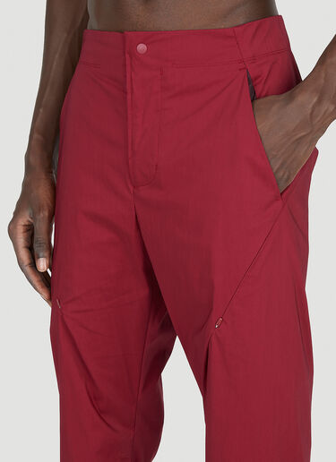 POST ARCHIVE FACTION (PAF) 5.0+ Technical Pants Red paf0152005