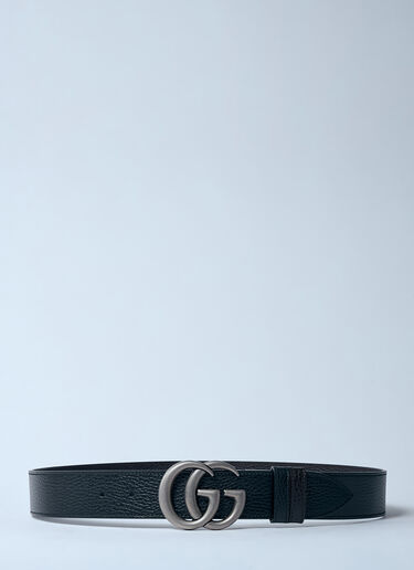 Gucci GG Marmont Reversible Belt Black guc0159087