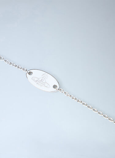 LN-CC® - Vivienne Westwood: Octavie Pendant - Silver Vivienne Westwood Octavie Pendant Silver vvw0366032