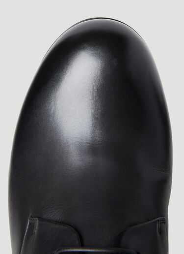 Marsèll Zucca Zeppa Boots Black mar0152008