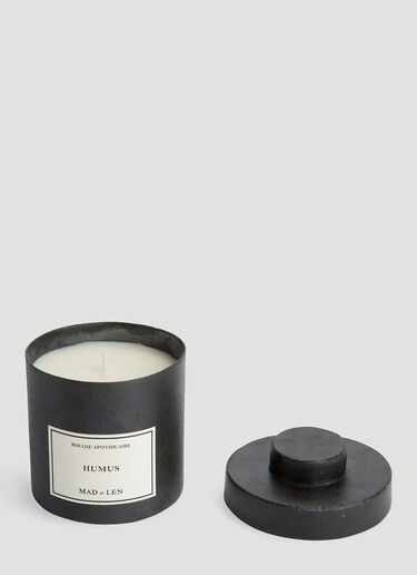 Mad & Len Humus Candle Black wps0638293