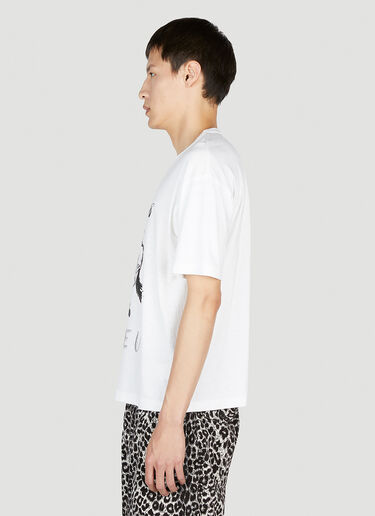 Visvim Jumbo T-Shirt White vis0153018