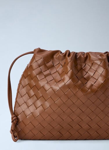 LN-CC® - Bottega Veneta: Intrecciato Dustbag - Brown Bottega Veneta Intrecciato Dustbag Brown bov0265038