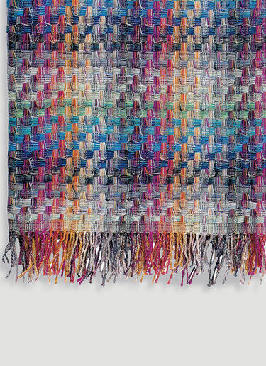 Husky Blanket Missoni Home Husky Blanket Black wps0642133