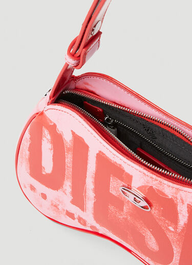Diesel 플레이 숄더백 레드 dsl0255057
