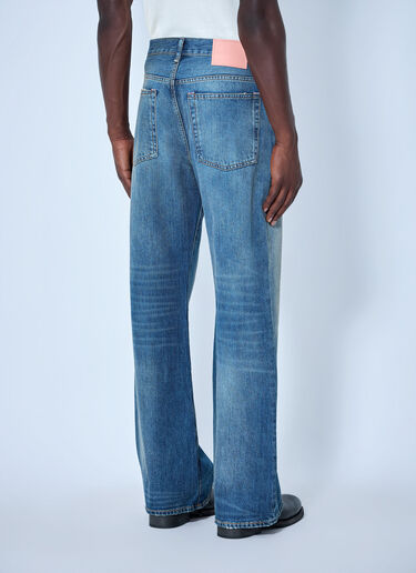 Acne Studios 2021M 레귤러 핏 청바지 블루 acn0165003