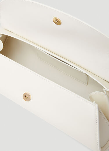 Jil Sander カノーロ ショルダーバッグ ホワイト jil0253020
