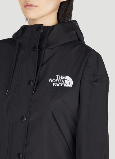 The North Face 레인 온 재킷 Black tnf0252026