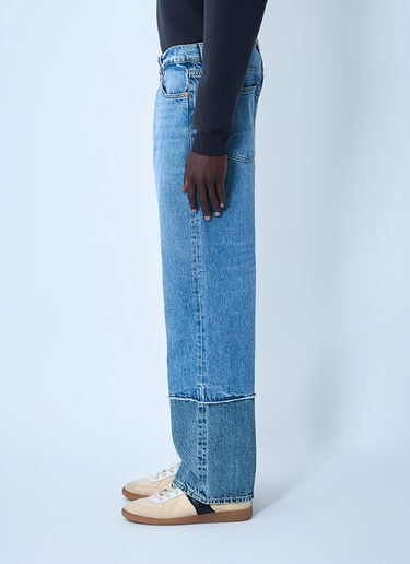 Third Cut Jeans Our Legacy Third Cut Jeans Blue our0162020
