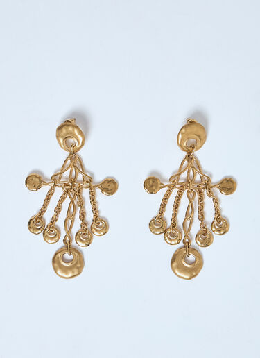 Chloé Eclectic 耳环 金色 chl0259050