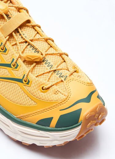 Mafate Three2 运动鞋 HOKA Mafate Three2 运动鞋 黄色 hok0157002