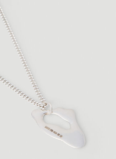 Island Pendant Necklace Octi Island Pendant Necklace Silver oct0352002