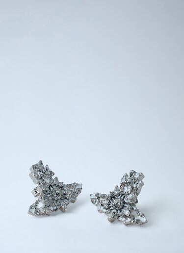 Mariette Stud Earrings Vivienne Westwood Mariette Stud Earrings Silver vvw0264056