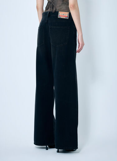 Diesel 1996 D-Sire Jeans Black dsl0259020