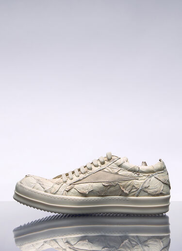 Vintage Sneakers Rick Owens Vintage Sneakers Beige ric0158009