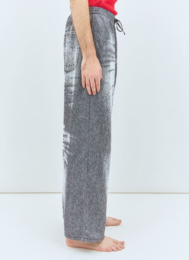 Stains-And-Trompe-Sleep-Pants SAVAGE X DIESEL Stains-And-Trompe-Sleep-Pants Grey dsf0158002