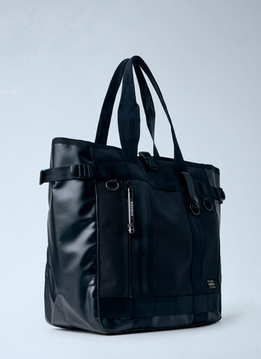Heat Tote Bag Porter-Yoshida & Co Heat Tote Bag Black por0332017