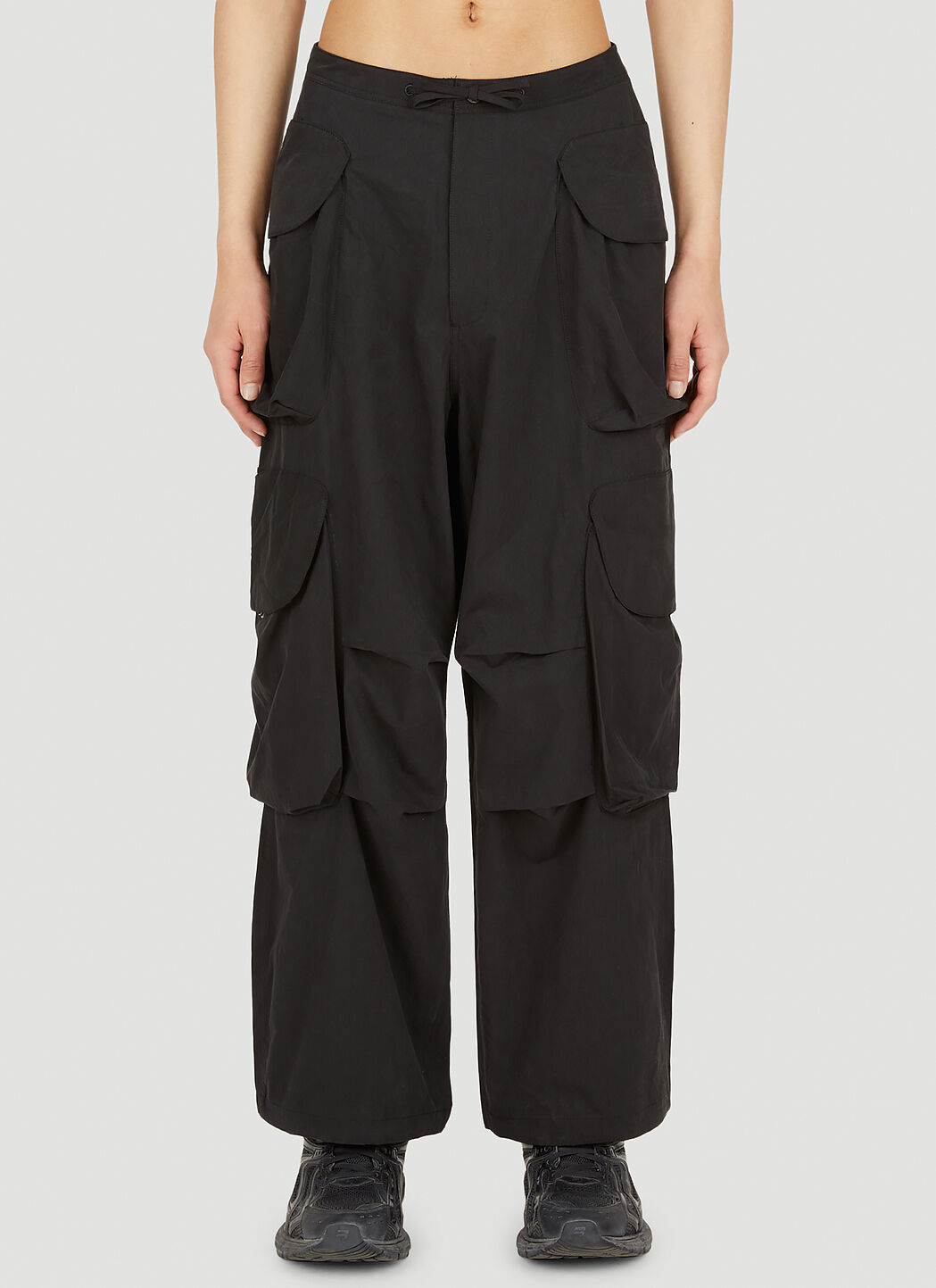 Entire Studios Heavy Track Pants in Beige | LN-CC