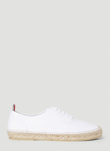 Thom Browne 麻底运动鞋 白色 thb0251009
