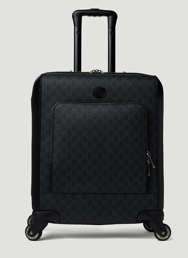 Gucci GG Suitcase Black guc0250171