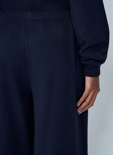 Ukira Pants The Row Ukira Pants Navy row0262019