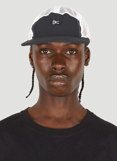 District Vision Trenton Cap Black dtv0147012