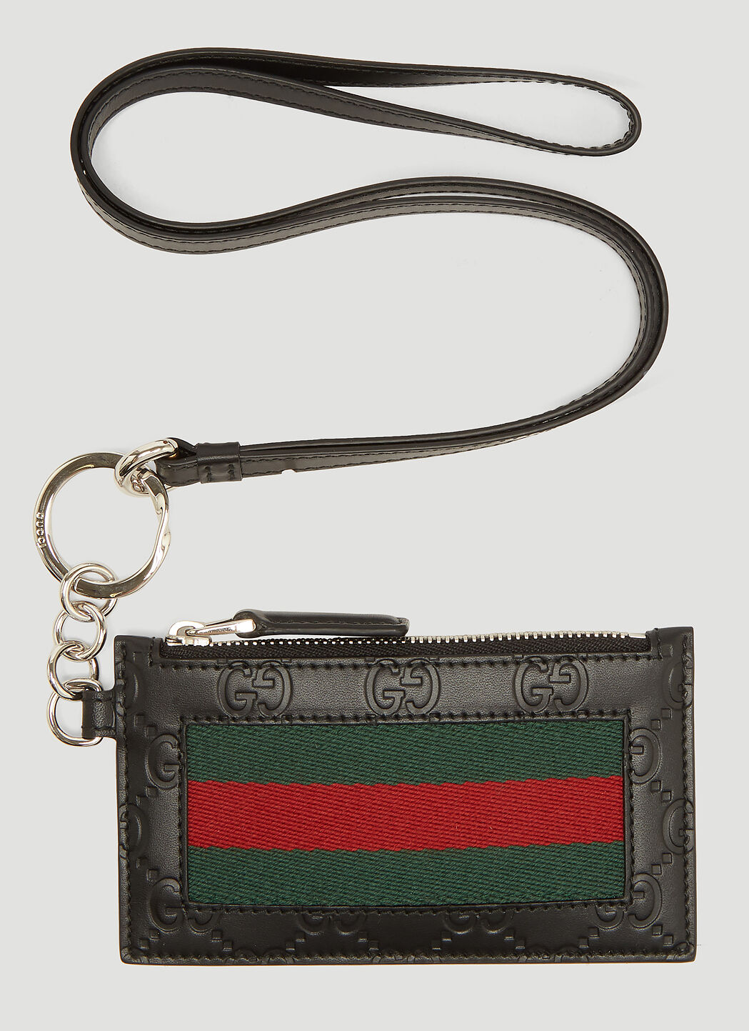 Gucci cheap wallet strap
