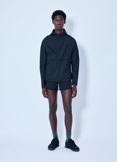 LN-CC® - Y-3: Running Shorts - Black Y-3 Running Shorts Black yyy0165020