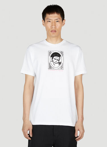 Nancy Kill Me T-Shirt White ncy0153003