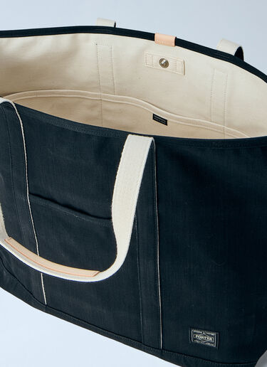 Porter-Yoshida & Co Noir 토트백 블랙 por0364004