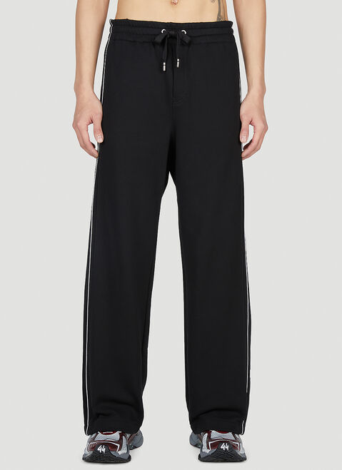 Moncler + Rick Owens ロゴトラックパンツ ベージュ mcs0355013