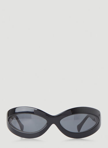 Port Tanger Summa Sunglasses Black prt0351008