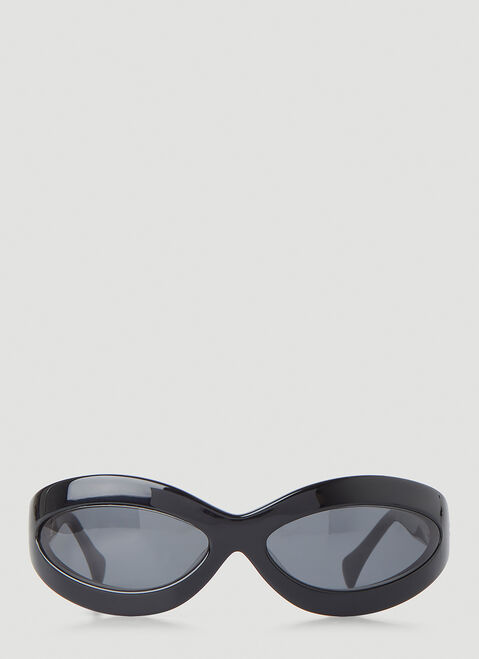 Port Tanger Summa Sunglasses Black prt0353002
