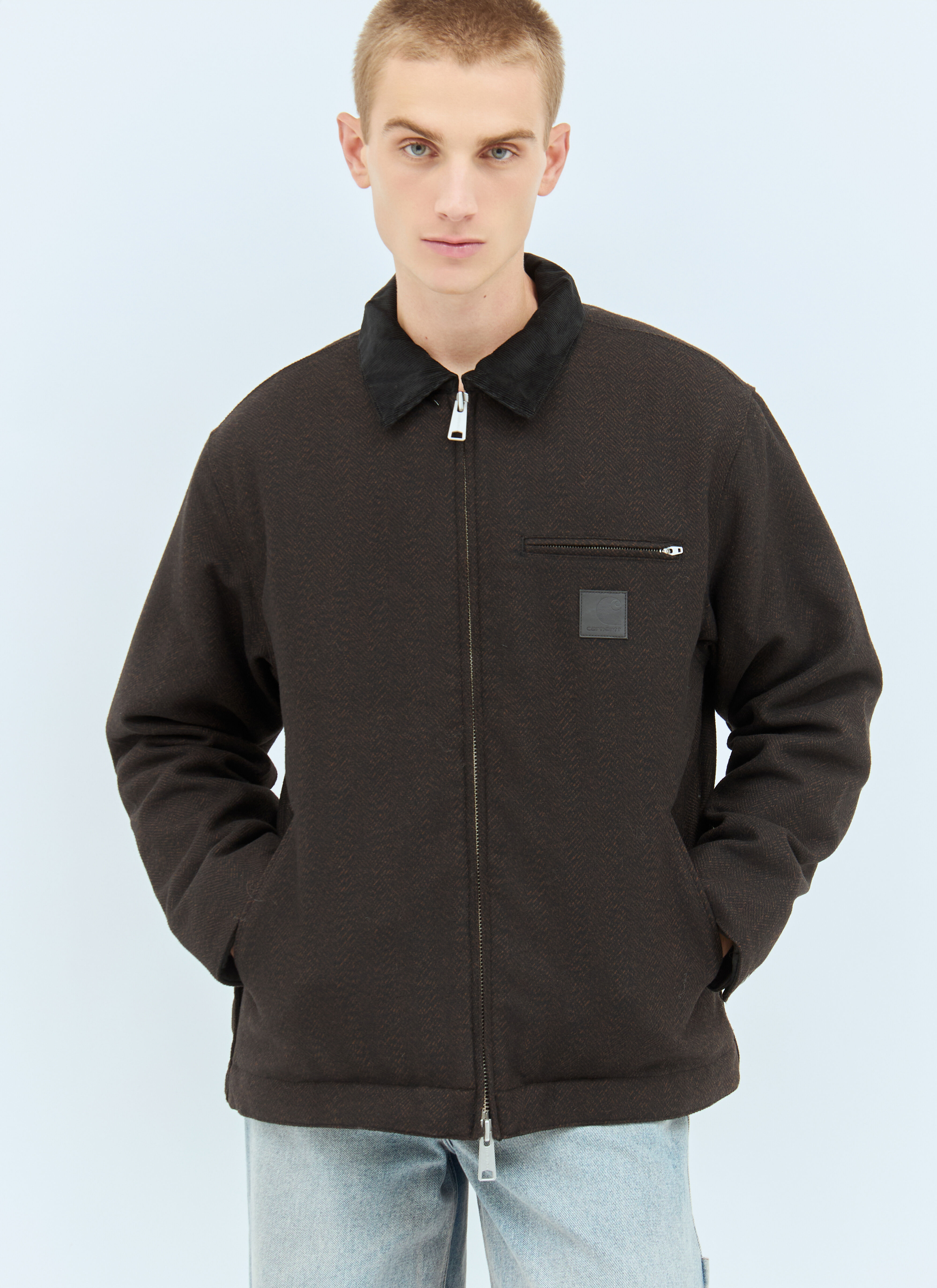 Carhartt wool jacket outlet