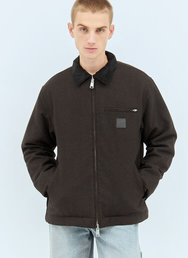 Carhartt WIP 트루먼 재킷 브라운 wip0158008