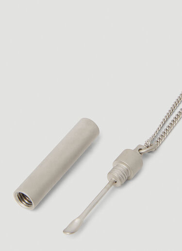 Powder Necklace VETEMENTS Powder Necklace Silver vet0151017