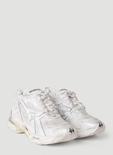 Balenciaga Runner Sneakers White bal0151038