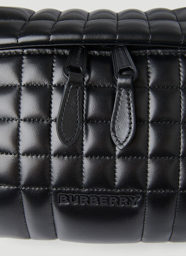 Burberry Sonny Padded Belt Bag Black bur0148028