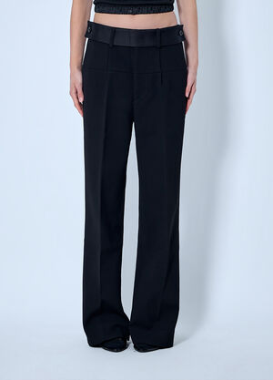 Entire Studios Avenue Trousers Black ent0266032