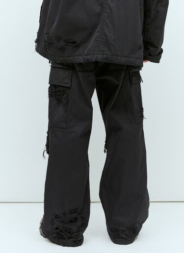 Diesel P-Oise 长裤 黑色 dsl0157012