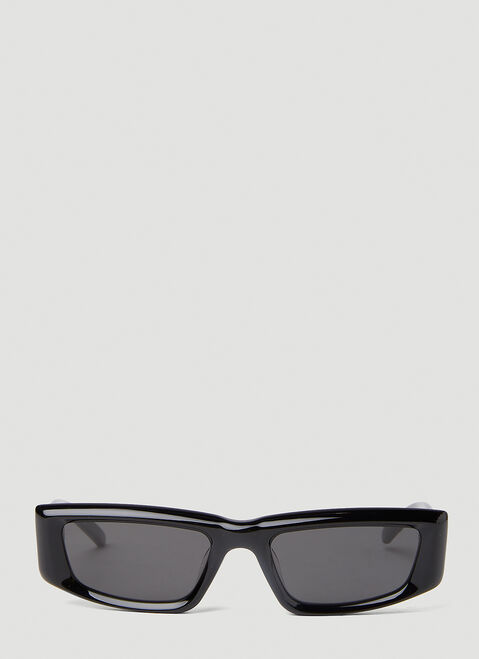 Gentle Monster Silver Clouds 01 Sunglasses Grey gtm0353021